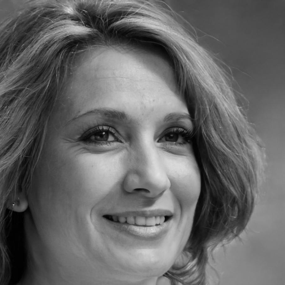 Financial technology security specialist Zara Nightingale